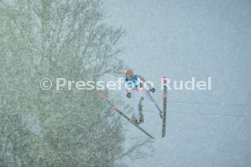 25.01.2026 Skifliegen Oberstdorf Weltmeisterschaft