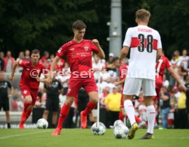 VfB Stuttgart Training