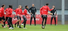 19.10.21 VfB Stuttgart Training