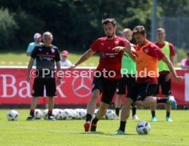 VfB Stuttgart Trainingslager Grassau
