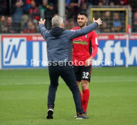 SC Freiburg - Hertha BSC Berlin