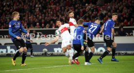 VfB Stuttgart - DSC Arminia Bielefeld