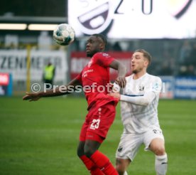 SV Sandhausen - VfB Stuttgart