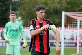 21.09.25 U19 VfB Stuttgart - U19 Eintracht Frankfurt