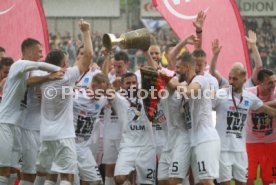 Finale DB Regio-wfv-Pokal 2019 TSV Essingen - SSV Ulm 1846