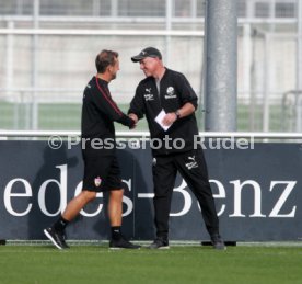 VfB Stuttgart - SV Sandhausen