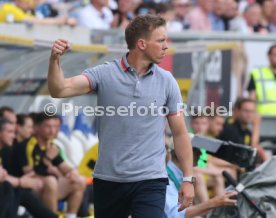 TSG 1899 Hoffenheim - Borussia Dortmund