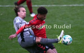 SC Freiburg II - Stuttgarter Kickers