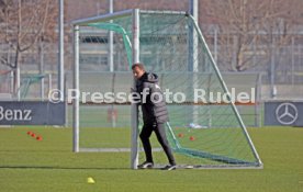 VfB Stuttgart Training
