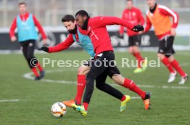 VfB Stuttgart Training