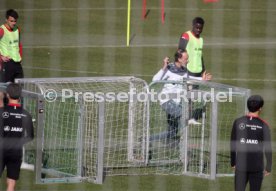 02.03.21 VfB Stuttgart Training