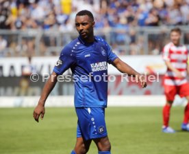Karlsruher SC - FSV Zwickau