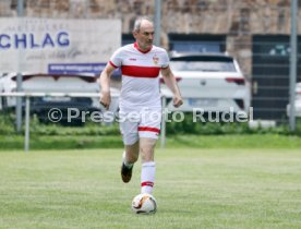 15.06.25 SpVgg Münster - VfB Stuttgart Traditionself