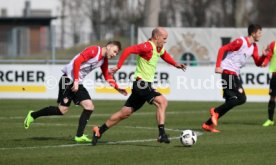 VfB Stuttgart Training