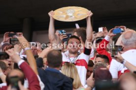 VfB Stuttgart - FC W&uuml;rzburger Kickers