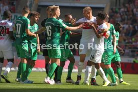 VfB Stuttgart - SpVgg Greuther F&uuml;rth