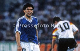 Deutschland - Argentinien