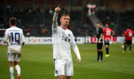 SG Sonnenhof Gro&szlig;aspach - Karlsruher SC