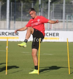 VfB Stuttgart Training