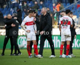 Hannover 96 - VfB Stuttgart