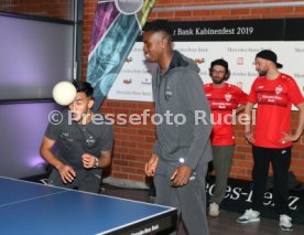 VfB Stuttgart Kabinenfest