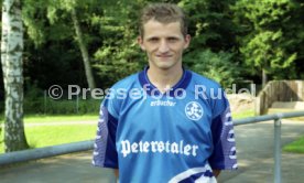 15.07.94 Stuttgarter Kickers Fototermin