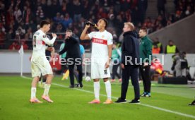 06.11.25 VfB Stuttgart - Feyenoord Rotterdam