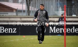 VfB Stuttgart Training