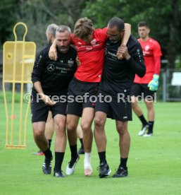 VfB Stuttgart Trainingslager St. Gallen 2019