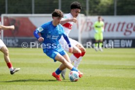11.04.26 U17 VfB Stuttgart - U17 Bayer 04 Leverkusen