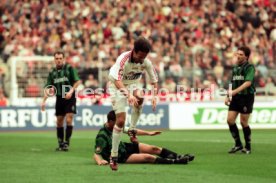 26.10.96 VfB Stuttgart - Borussia M&ouml;nchengladbach