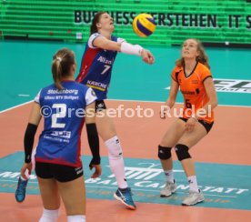 Allianz MTV Stuttgart - SSC Palmberg Schwerin