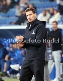 30.10.24 TSG 1899 Hoffenheim - 1. FC Nürnberg