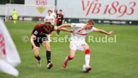 01.11.25 U19 VfB Stuttgart - U19 1. FC N&uuml;rnberg