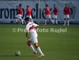U19 VfB Stuttgart - U17 SV Wehen Wiesbaden