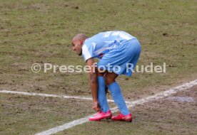 29.03.09 Stuttgarter Kickers - FC Bayern M&uuml;nchen II