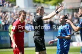 27.04.24 Stuttgarter Kickers - VfB Stuttgart II