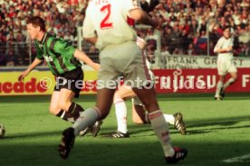 26.10.96 VfB Stuttgart - Borussia M&ouml;nchengladbach