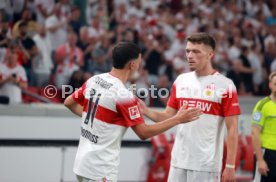 04.09.26 VfB Stuttgart - 1. FC K&ouml;ln