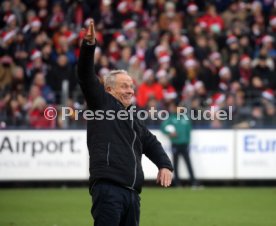 SC Freiburg - VfL Wolfsburg
