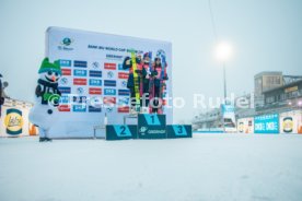 08.01.2026 BMW IBU World Cup Sprint Frauen