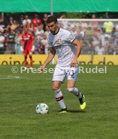 1. CfR Pforzheim - Bayer 04 Leverkusen