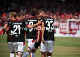 SG Sonnenhof Gro&szlig;aspach - 1. FC Kaiserslautern