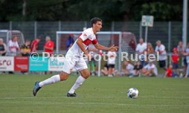 TSG Backnang - VfB Stuttgart
