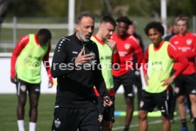 11.04.22 VfB Stuttgart Training