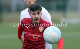 VfB Stuttgart II - FC Bayern M&uuml;nchen II