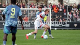05.01.25 VfB Stuttgart - Ajax Amsterdam