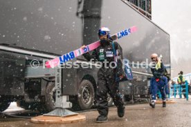 25.01.2026 Skifliegen Oberstdorf Weltmeisterschaft