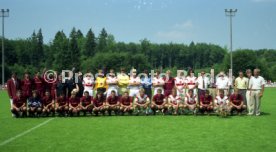 22.07.90 Stadtauswahl Heidenheim - VfB Stuttgart