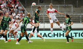 13.09.26 Frauen VfB Stuttgart - VfL Wolfsburg